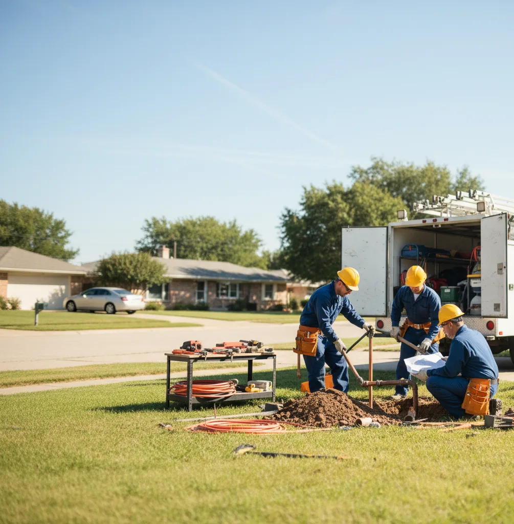 Emergency Plumbing in Pacific, MO
